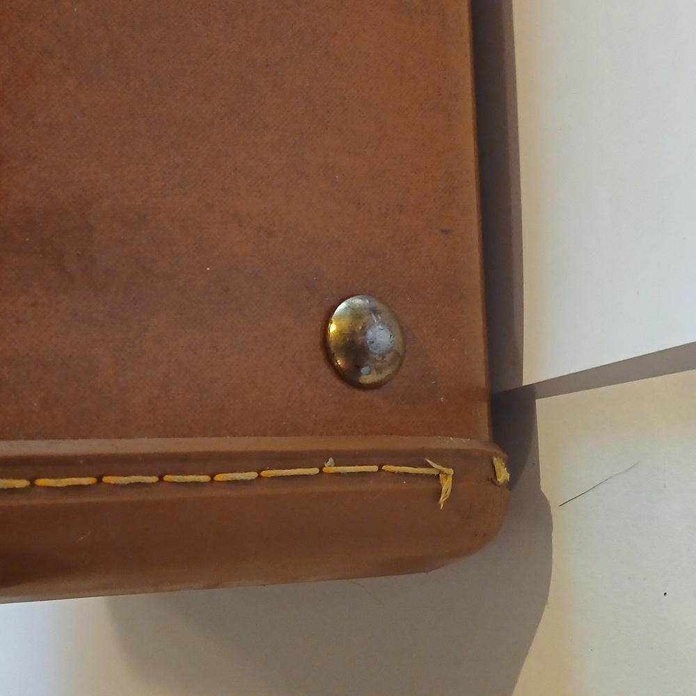 🧳 Vintage Samsonite Streamlite Vanity Travel Case Retro Train Makeup Luggage - Picture 8 of 14